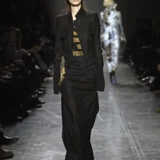 Ann Demeulemeester FW 2006 "Future is now"