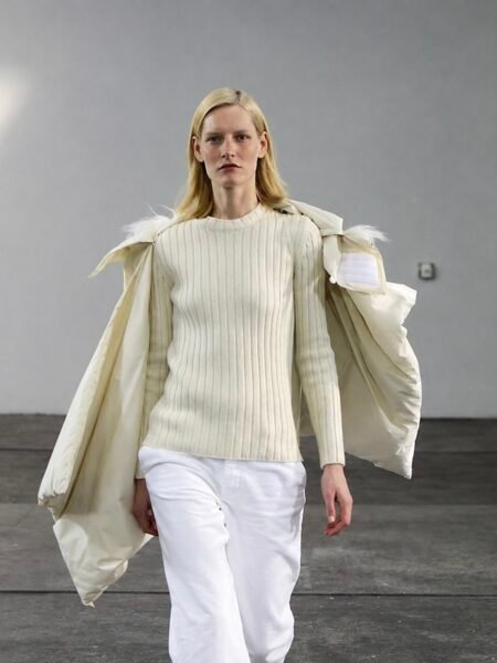 Runway Variation Helmut Lang Archive