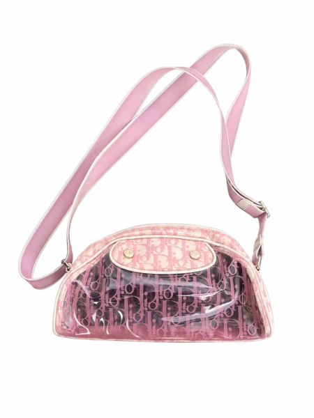 Christian Dior Pvc Bag by Galiano