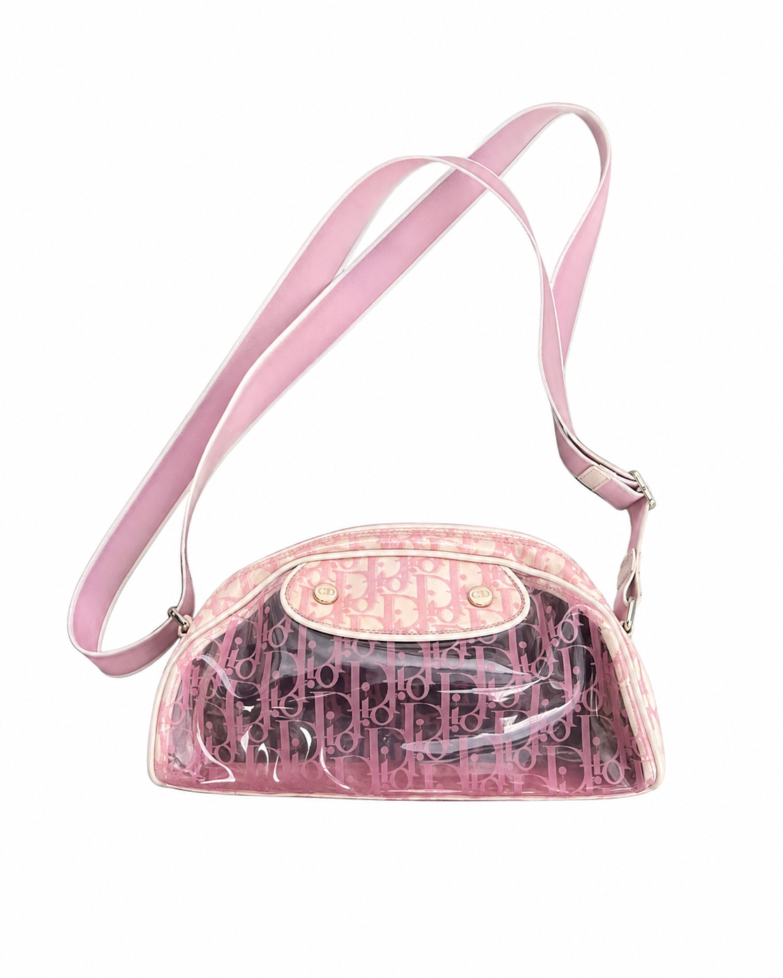 Christian Dior Pvc Bag by Galiano
