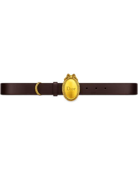 Dior Cinturón Médaillon SS 2026