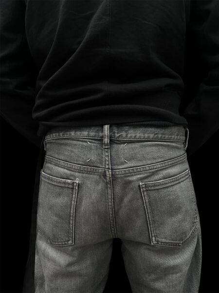 Maison Margiela Four Stitches Jeans