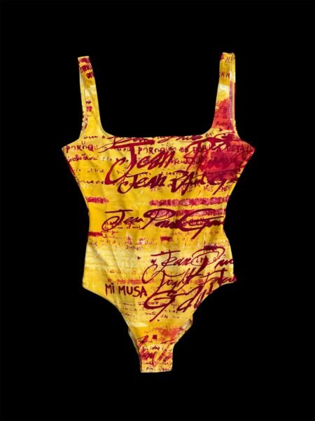 Jean Paul Gaultier Body Archive "Mi musa"