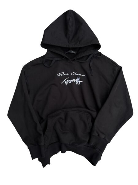 Rick Owens x Tommy Cash Hoodie