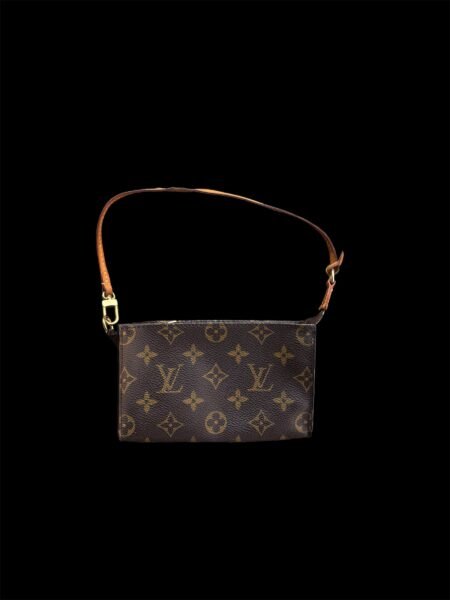 Louis Vuitton Mini Pochette Bag