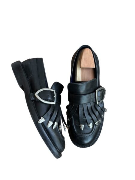 Burberry Loafers Tires