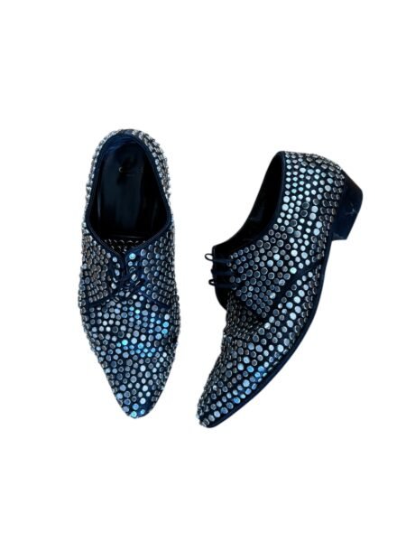 Celine Studded Shoes by Hedi Slimane