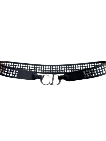 Christian Dior Belt Archive by Galiano