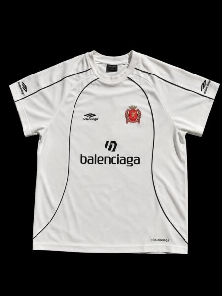 Balenciaga Jersey Beverly Hills "10"