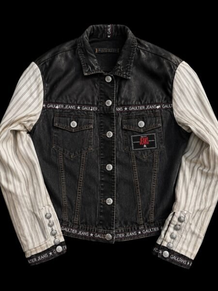 Jean Paul Gaultier Jacket Archive doble vista