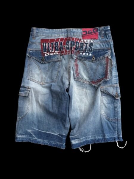 Dolce&Gabanna Demin Short