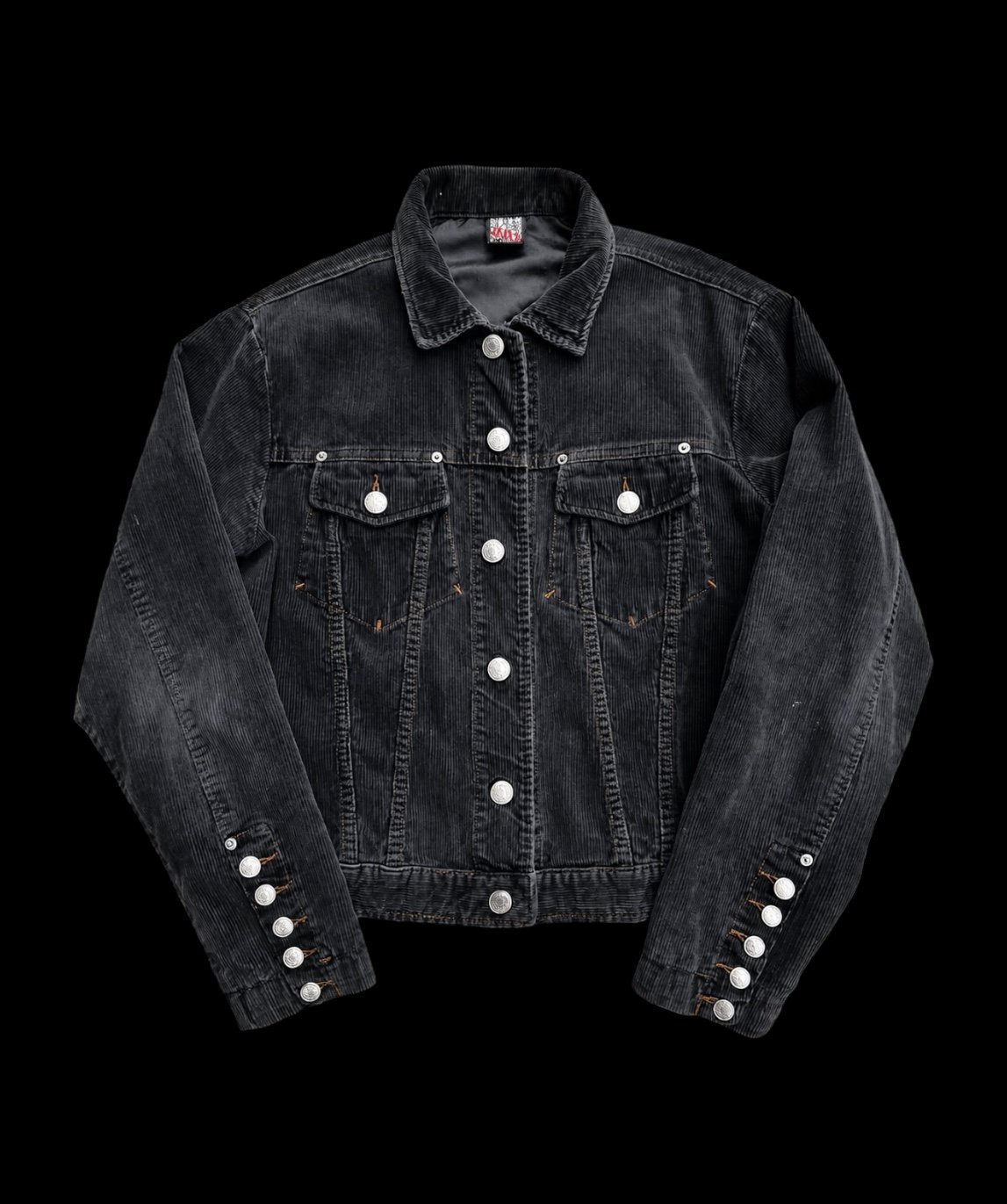 Jean Paul Gaultier Jacket Archive doble vista - Imagen 2