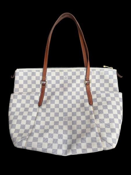 Louis Vuitton Totally Damier 2014