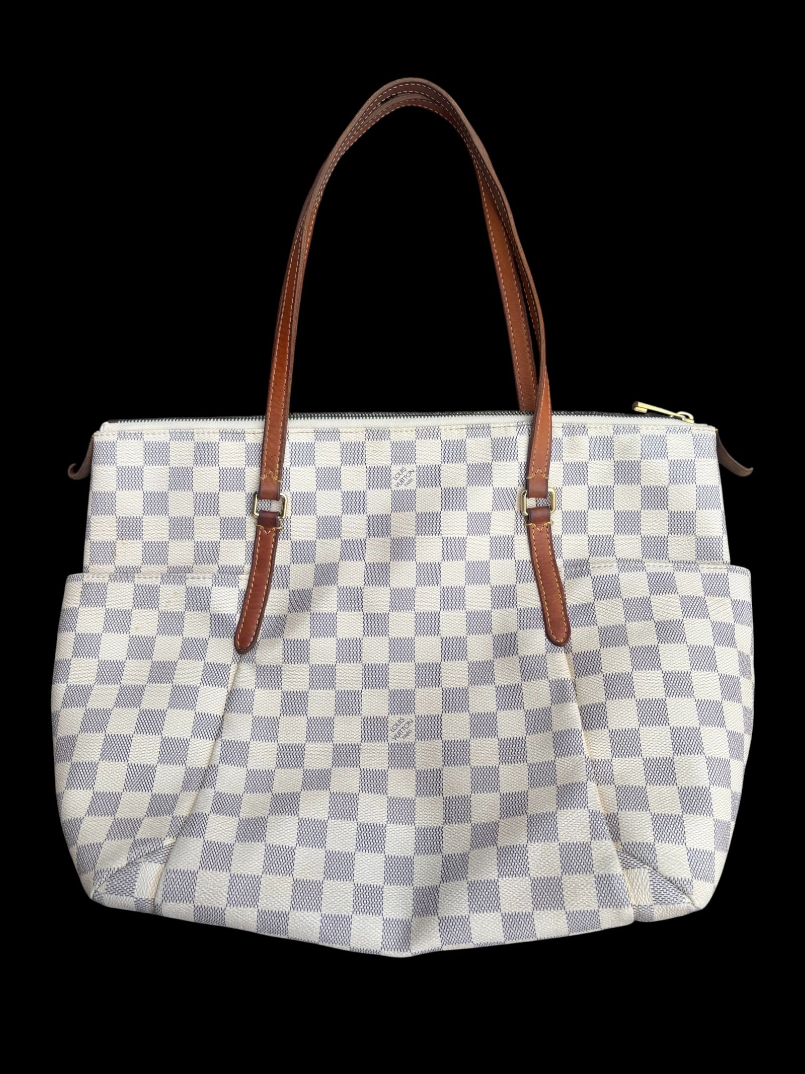 Louis Vuitton Totally Damier 2014
