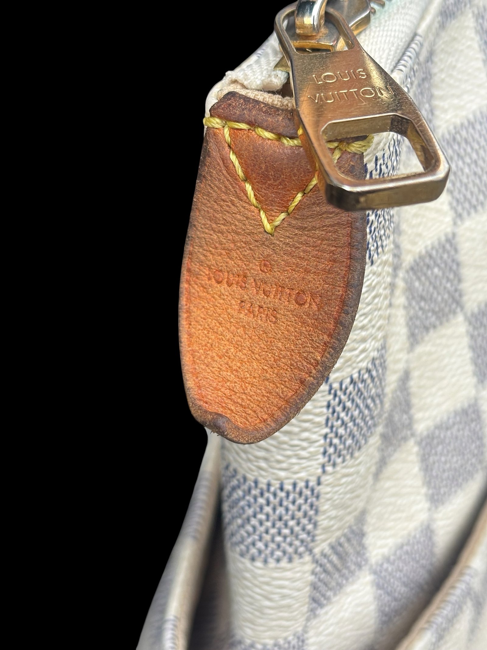 Louis Vuitton Totally Damier 2014 - Imagen 4