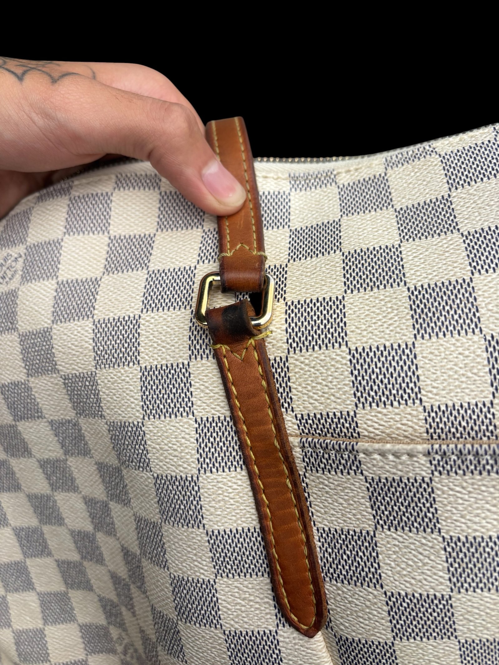 Louis Vuitton Totally Damier 2014 - Imagen 6