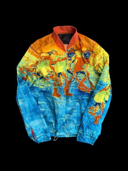 Prada 2000s Acid Hockey