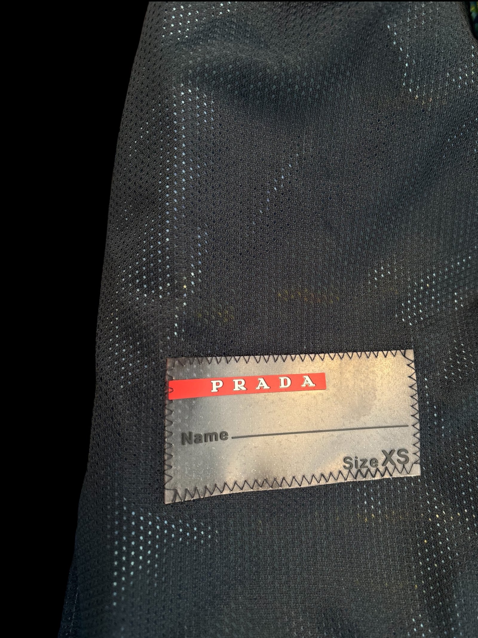Prada 2000s Acid Hockey - Imagen 3