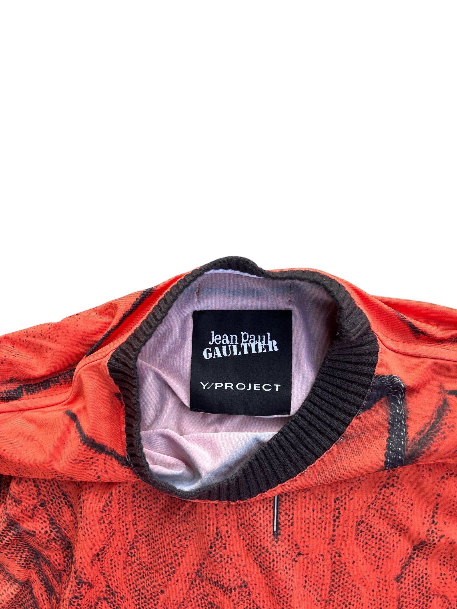 Jean Paul Gaultier x Y project t shirt - Imagen 3