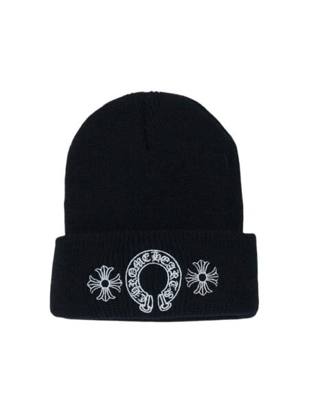 Chrome Hearts Horseshoe Beanie