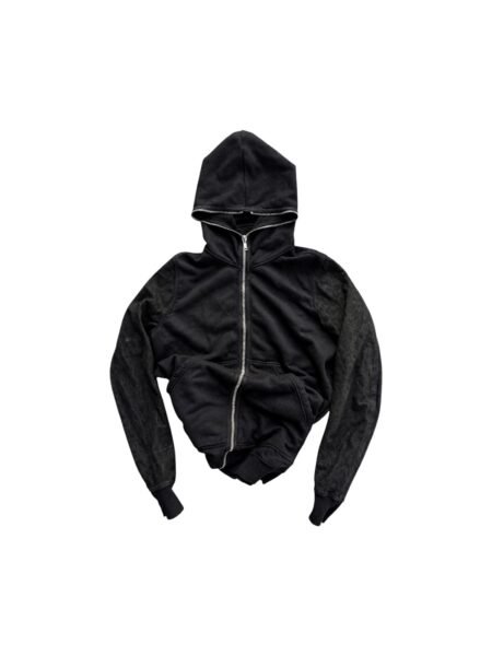 Rick Owens Rare Gimp Leather Slevees 2015