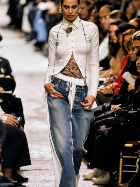 Jean Paul Gaultier Archive Pants