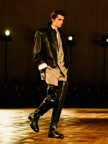 JOE Saint Laurent Boots 2025