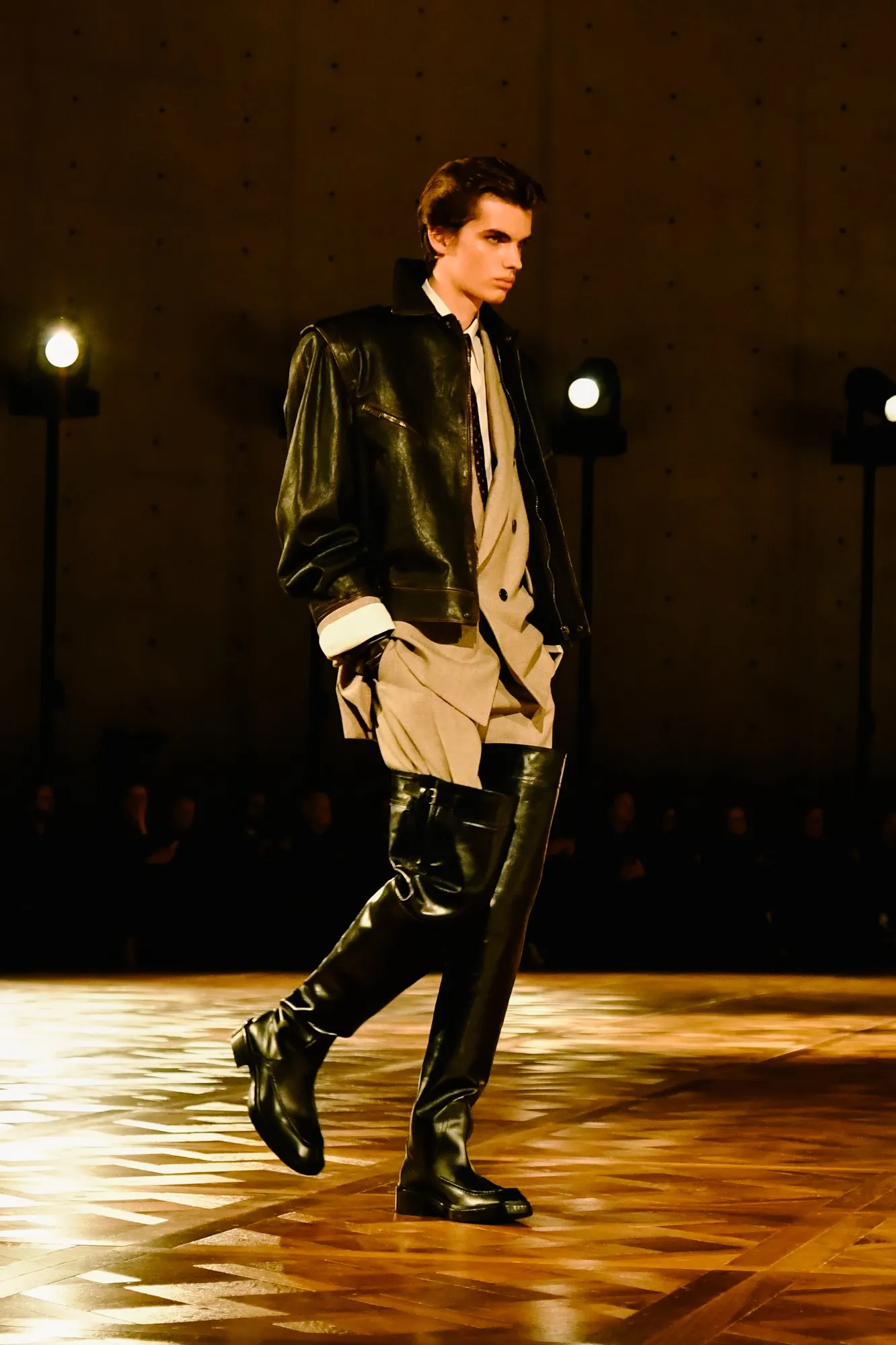 JOE Saint Laurent Boots 2025