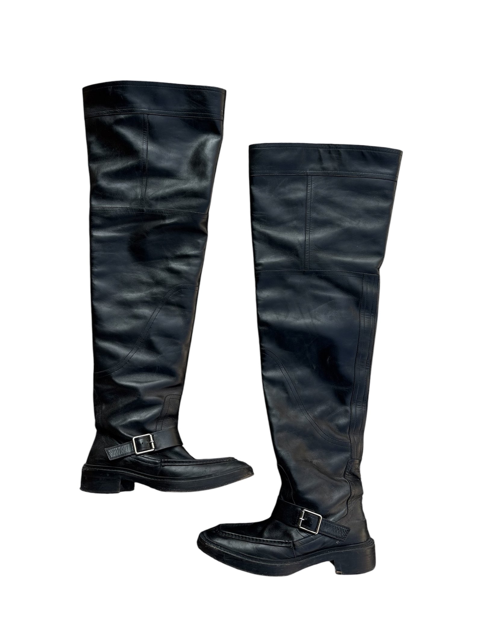 JOE Saint Laurent Boots 2025 - Imagen 2