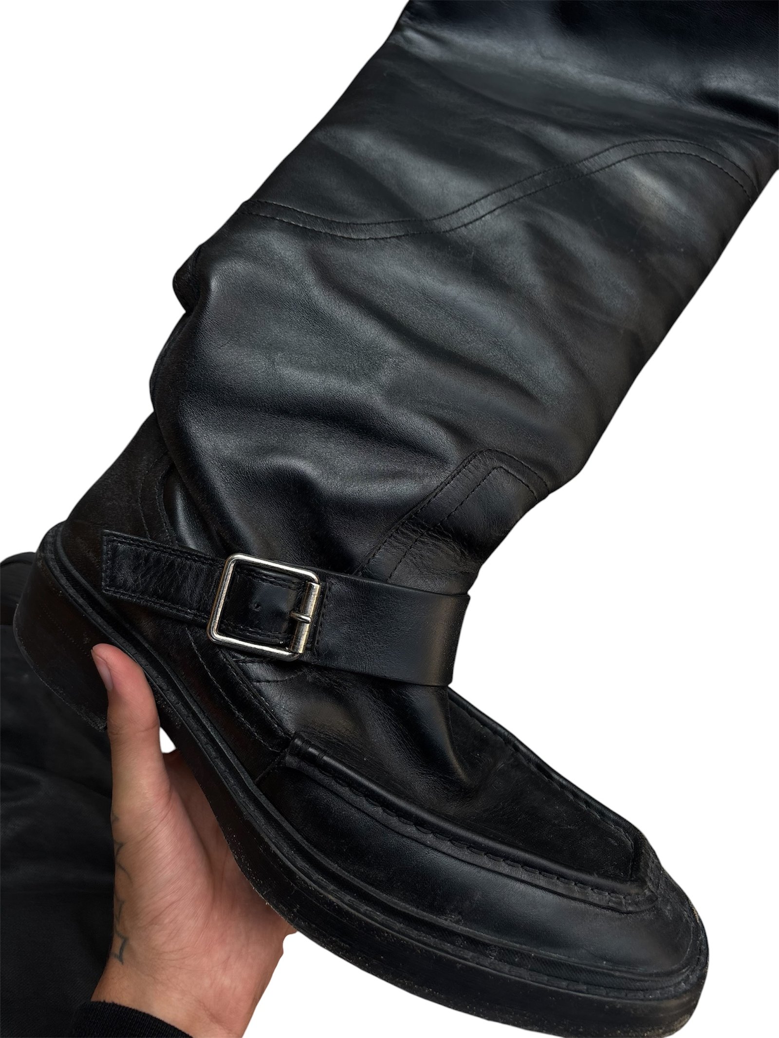 JOE Saint Laurent Boots 2025 - Imagen 3