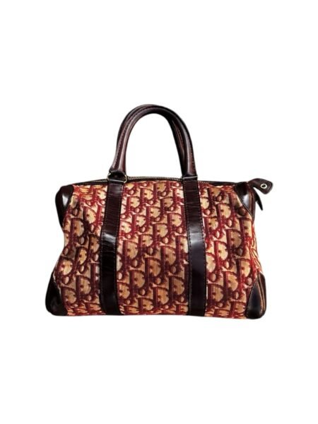 Christian Dior Boston Vintage Bag