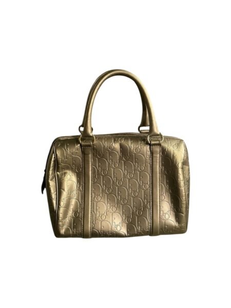 Christian Dior Boston Metallic