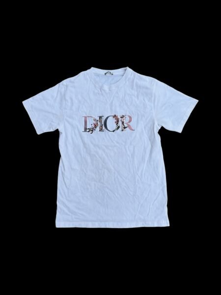 Dior Flowers Tee