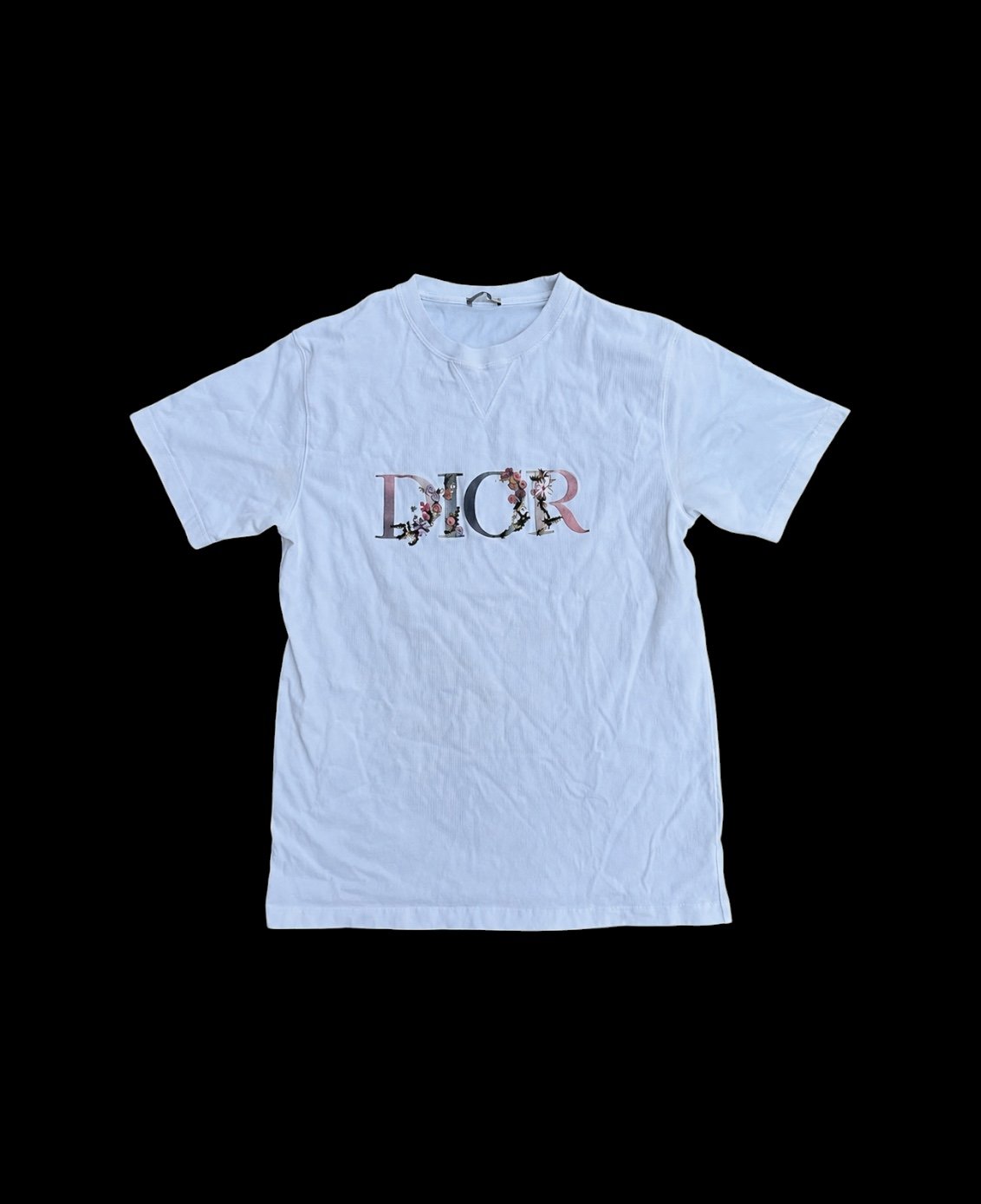 Dior Flowers Tee