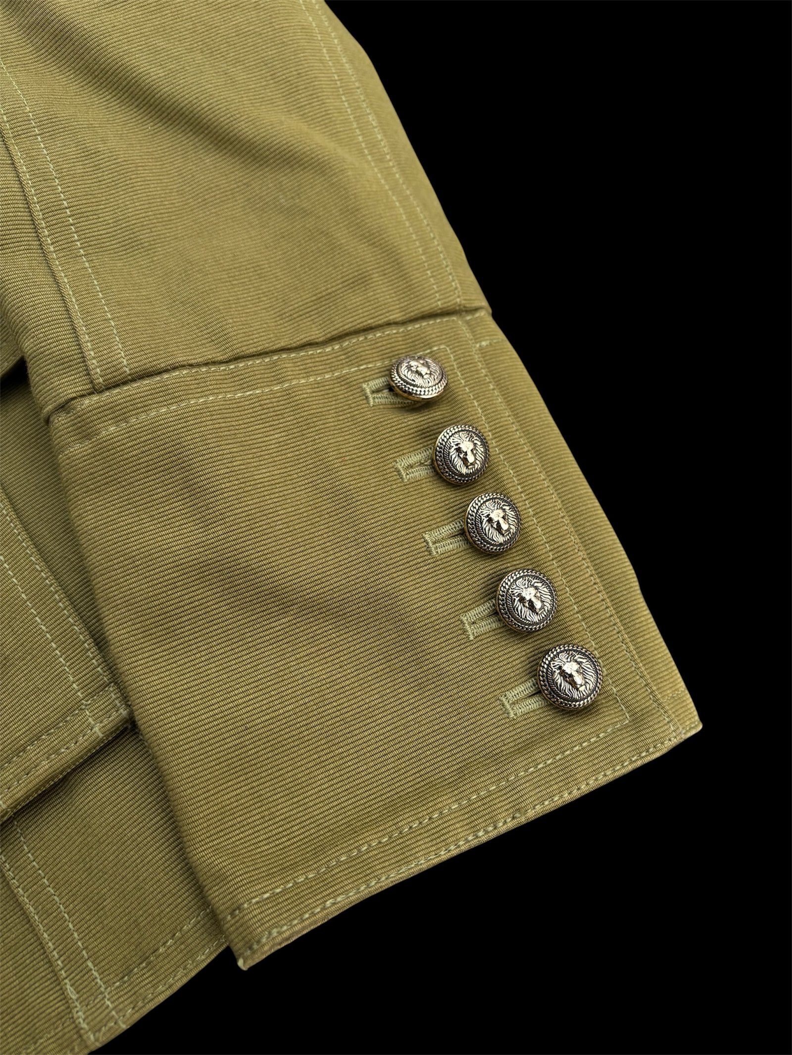 Balmain Militar Jacket - Imagen 2