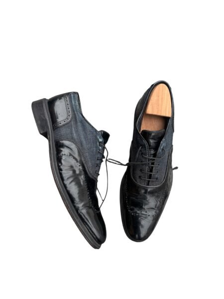 Jean Paul Gaultier Shoes Denim / Charol