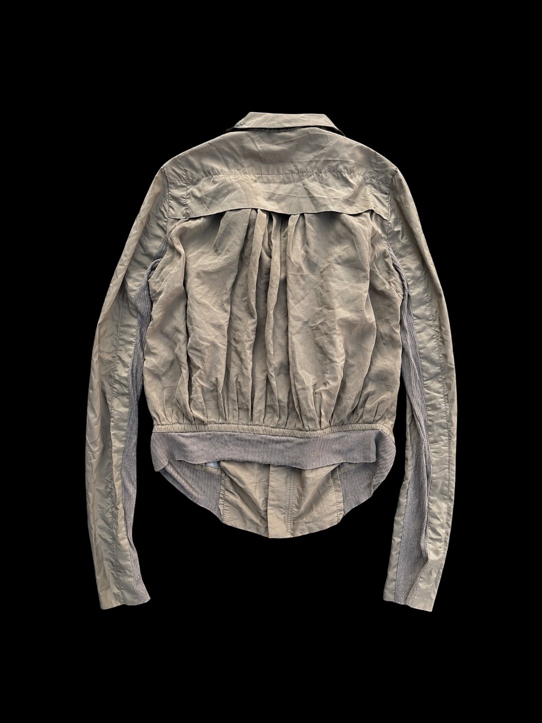 Rick Owens Archive Jacket Panels 2005 - 2007 - Imagen 2