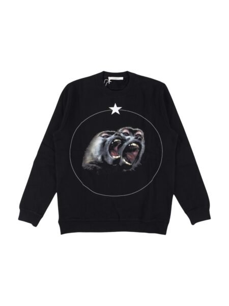 Givenchy Monkey Jumper by Ricardo Tisci
