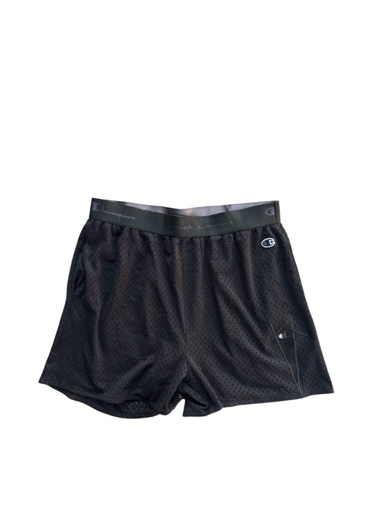 Rick Owens x Champions Shorts