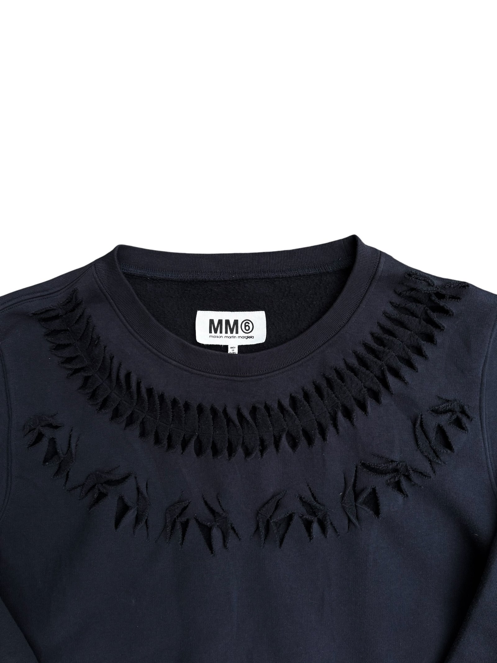 Maison Martin Margiela Cut Out Hook - Imagen 3