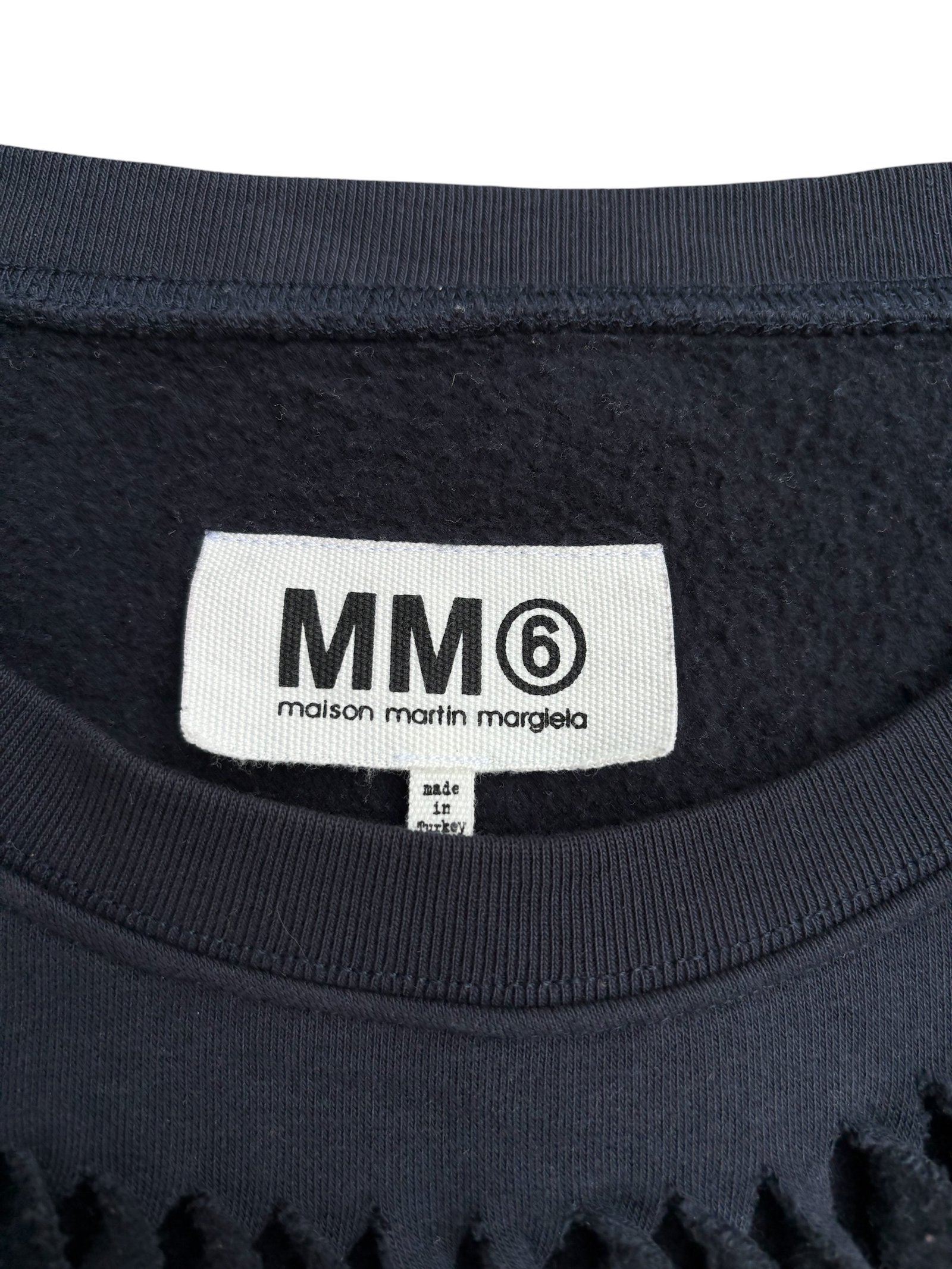 Maison Martin Margiela Cut Out Hook - Imagen 2