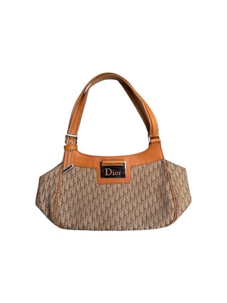 Dior Street Chic Monogram Bag by Galliano