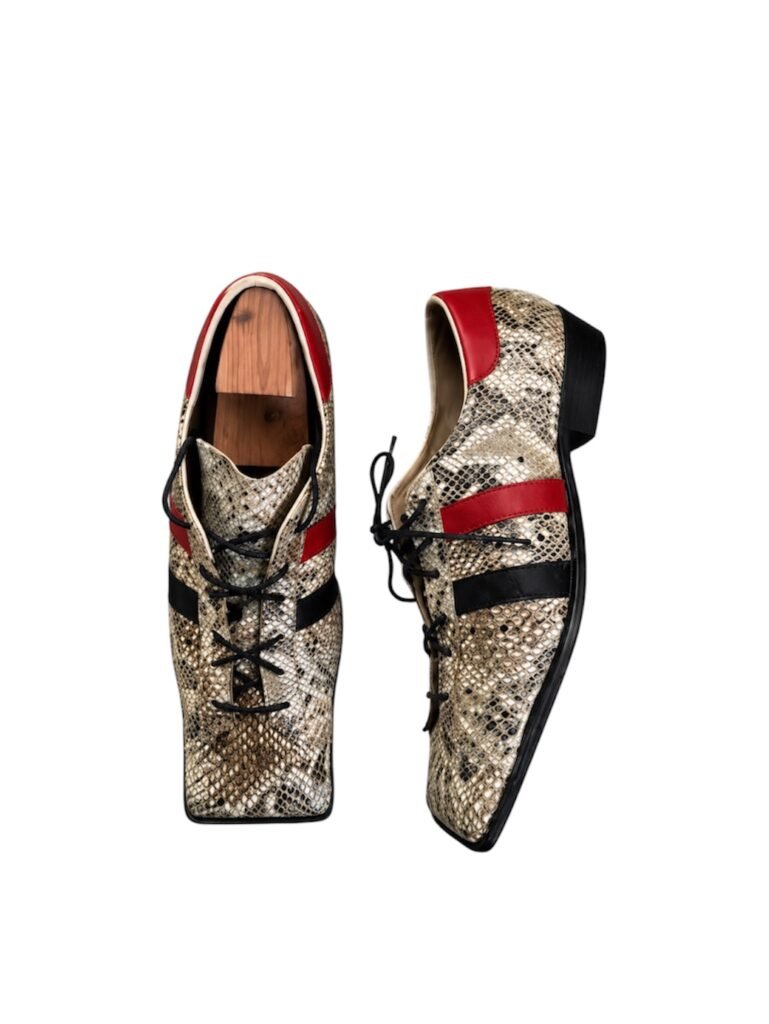 Vivienne Westwood Hammerhead Shoes