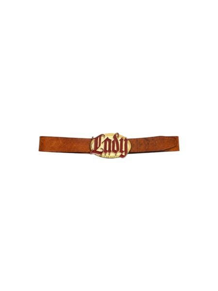 Dsquared Belt "Lady"