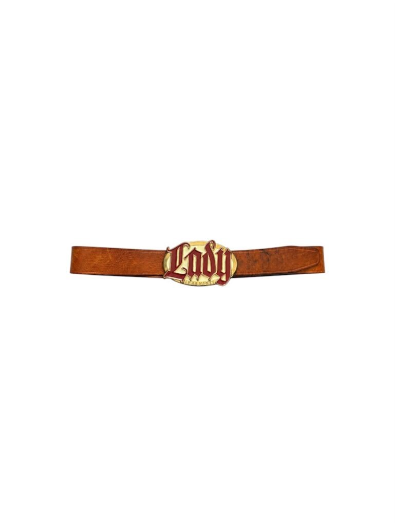 Dsquared Belt "Lady"
