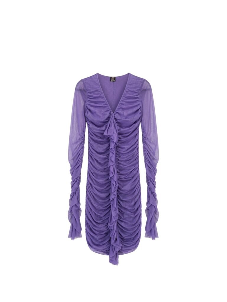Jean Paul Gautier Soleil Vintage Midi Dress
