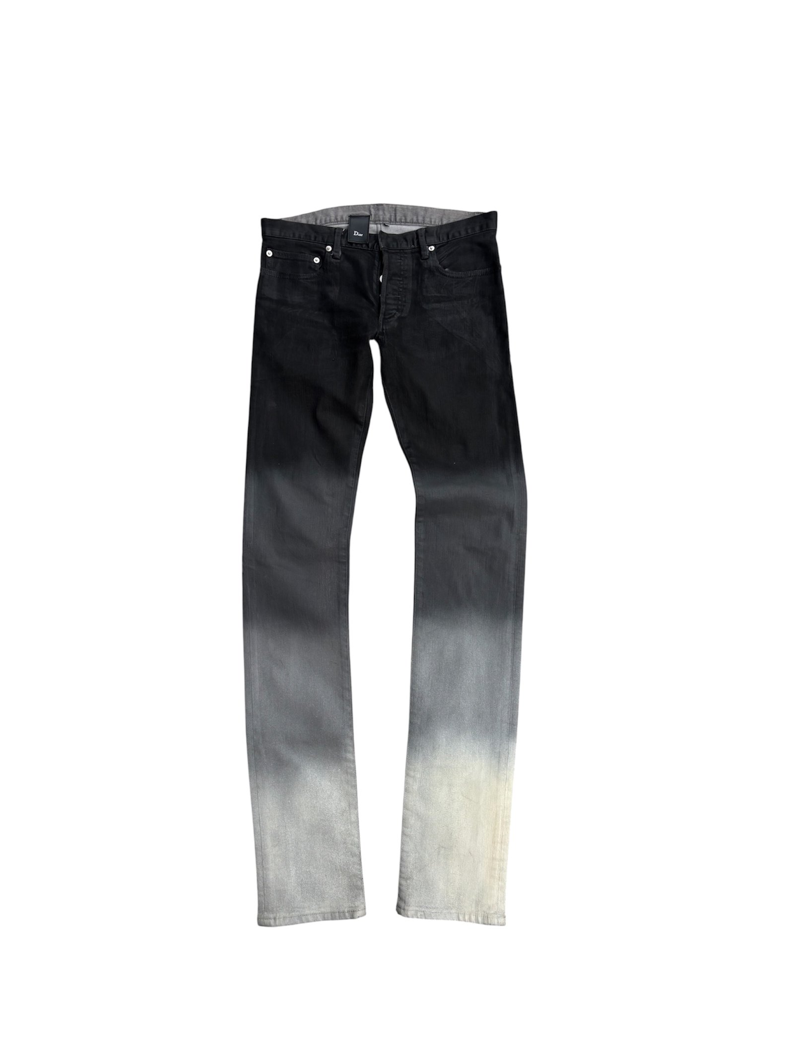 Dior Homme Super Rare Waxed Gradient 2009 by Kris Van Assche - Imagen 2