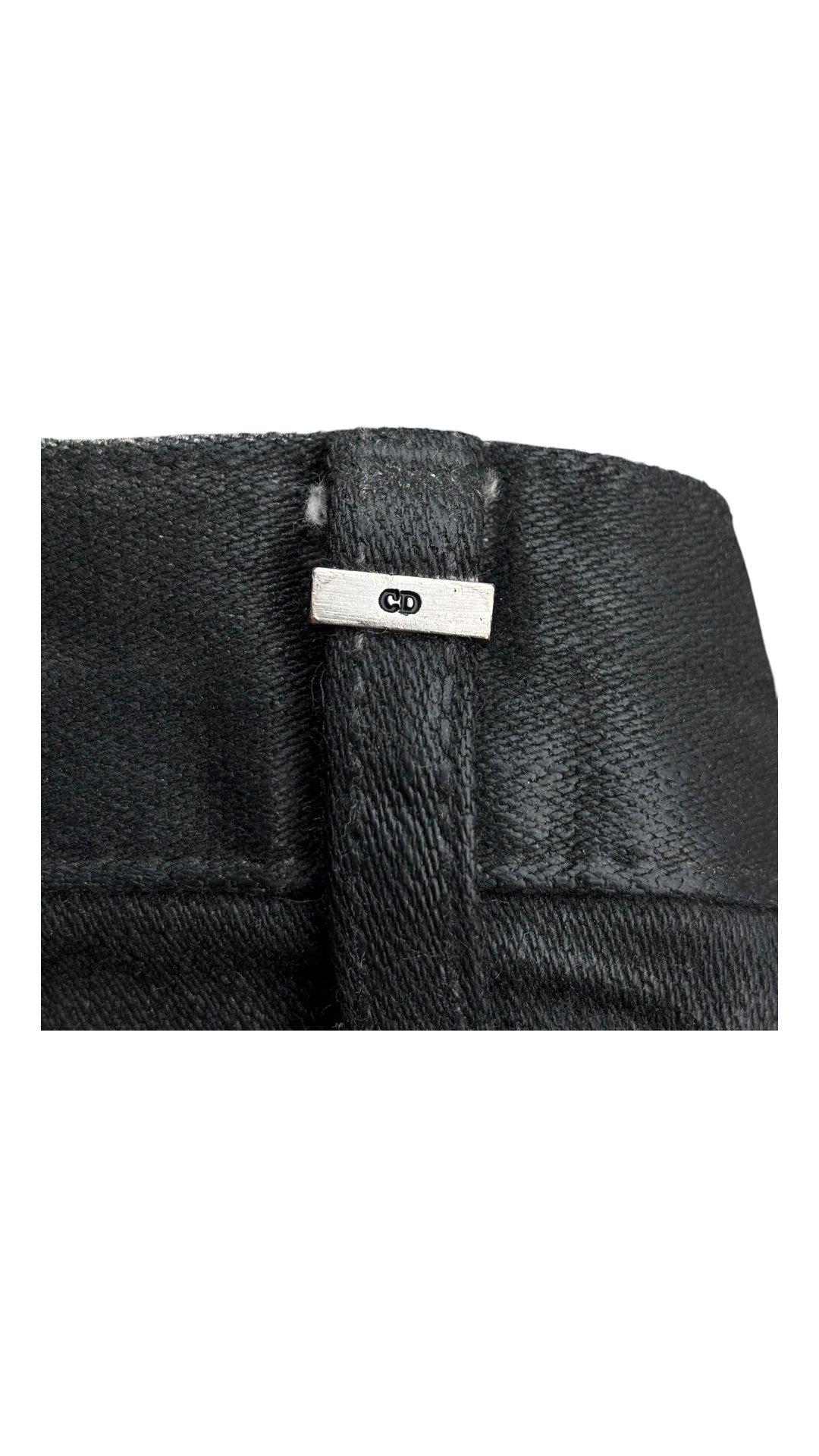Dior Homme Super Rare Waxed Gradient 2009 by Kris Van Assche - Imagen 4