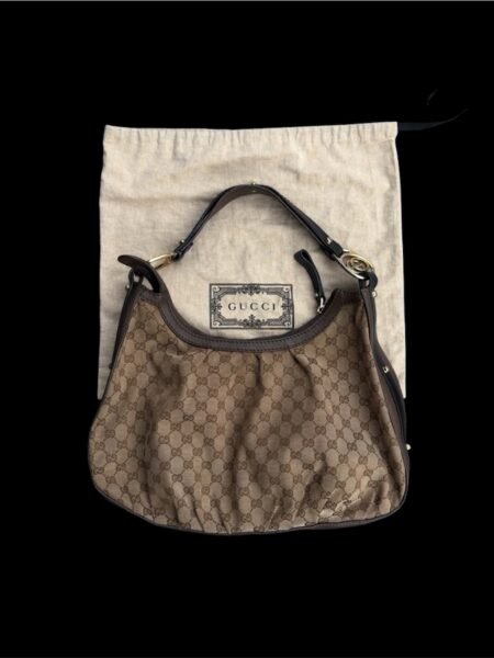 Gucci Vintage Monogram Bag