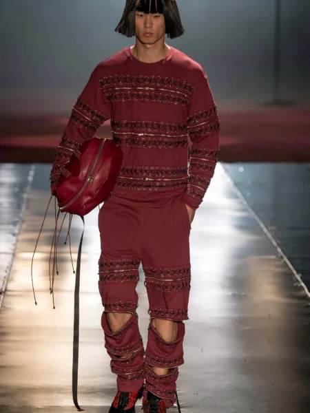 Runway HBA 2014 Variation Color by Shayne Oliver